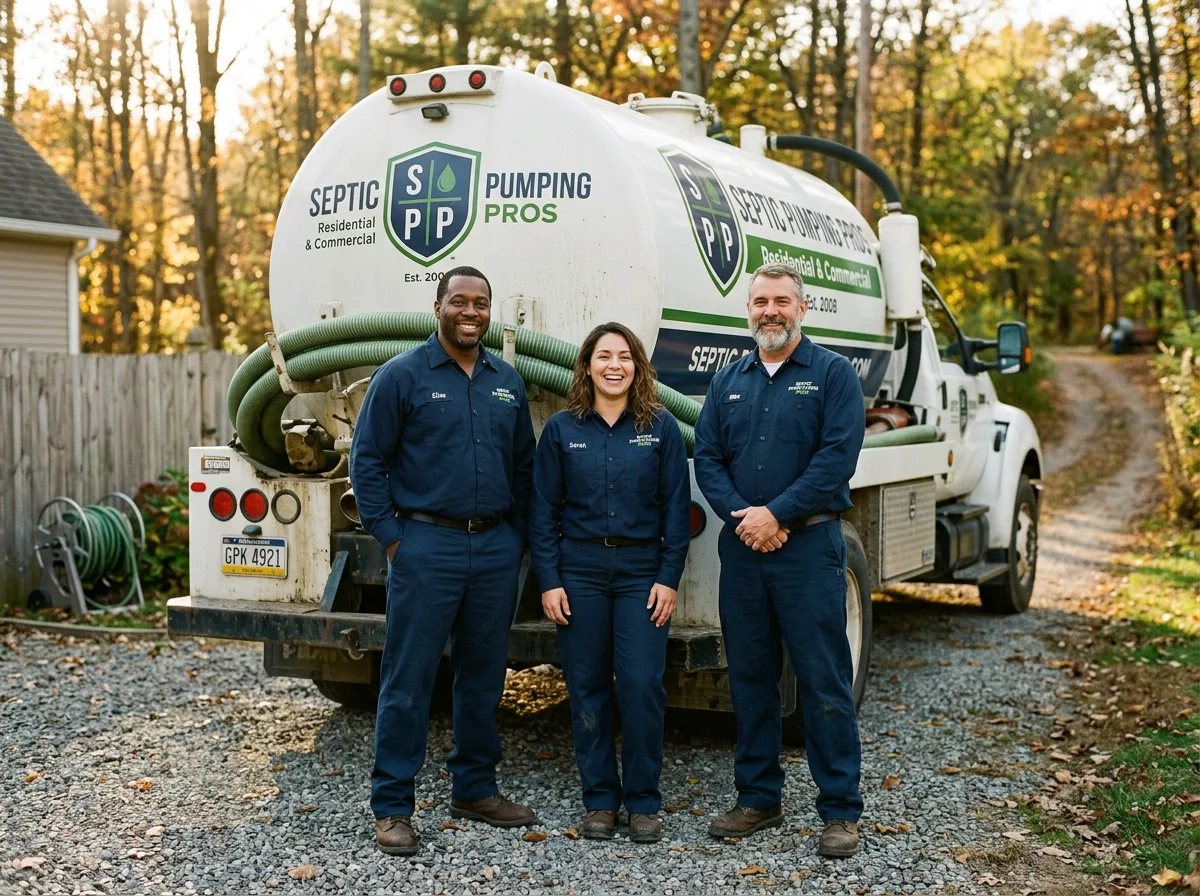 Septic Tank Pumping company in Igo, CA
